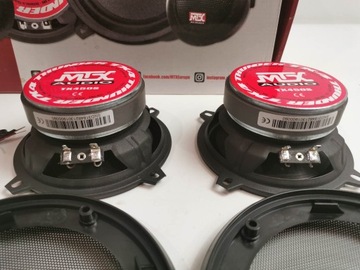 2-полосные динамики MTX TX450S — 13 см — 70 Вт