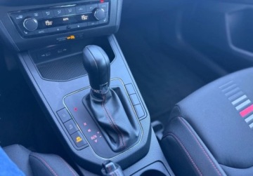 Seat Ibiza V Hatchback 5d 1.0 TSI 110KM 2021 Seat Ibiza Sportowa wersja - Niski przebieg - Tempomat - Czujniki - Kamera, zdjęcie 21