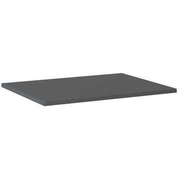 BLAT NASZAFKOWY 60 GRAFIT MAT SLIM OLTENS VERNAL