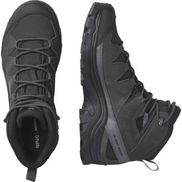 Buty SALOMON QUEST ROVE GTX BLCK/PHAN/MAG 44 (9.5)