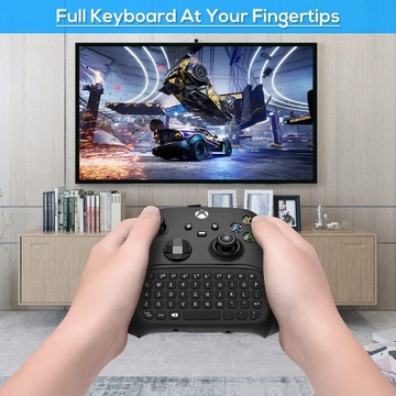 БЕСПРОВОДНАЯ КЛАВИАТУРА КОНТРОЛЛЕРА XBOX SERIES X