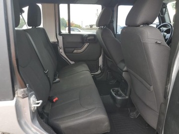 Jeep Wrangler III Unlimited Facelifting 3.6 V6 286KM 2018 Jeep Wrangler Unlimited Sport 2018 3.6 Benzyna 285KM, zdjęcie 11