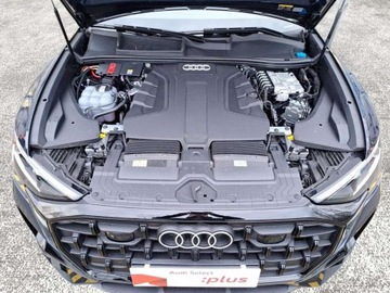 Audi Q8 SUV 3.0 45 TDI 231KM 2025 Audi Q8 Gwarancja Head Up Hak Kamera 360 Pakiet Trasa Miasto 3.0 Diesel, zdjęcie 17