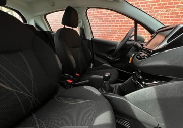 Peugeot 208 I Hatchback 3d 1.2 VTI 82KM 2013 Peugeot 208 Czujniki Parkowania Climatronic Alu Gwarancja w cenie Warszaw, zdjęcie 12