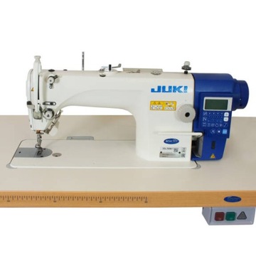 Челнострочная машина Juki DDL-7000A с автоматическим управлением, новый комплект.