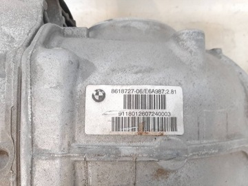 NÁPRAVA DIFER ZADNÍ 2.81 8618727 BMW G30 G31 G11 G12