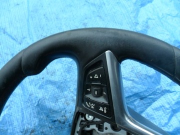 OPEL-PARTS Insignia A Кожаный руль