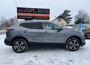 Nissan Qashqai II Crossover Facelifting 1.3 DIG-T  160KM 2020 Nissan Qashqai Navi /Kamera 360 /Panorama, zdjęcie 20
