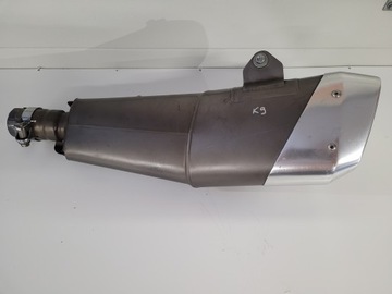 Suzuki GSXR 600 750 K8 K9 L0 глушитель выхлопа