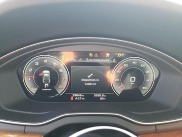 Audi Q5 II 2022 Audi Q5 PREMIUM PLUS 45 2022, od ubezpieczalni 2.0 Benzyna 261KM, zdjęcie 10