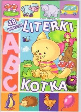 LITERKI KOTKA K.FIC