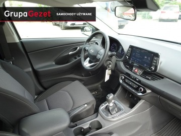 Hyundai i30 III Wagon Facelifting 1.5 T-GDI 48V 160KM 2023 Hyundai i30 Modern 1.5 T-GDI 6MT 160KM + 8&quot; wyświetlacz BlackWeek, zdjęcie 10