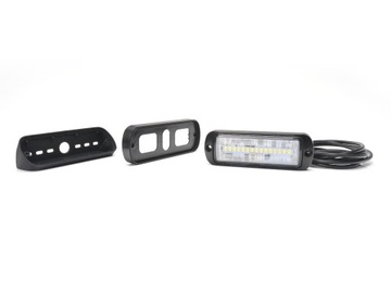 LAMPA ROBOCZA DIODOWA LED WAŚ W229 1501 1590LM