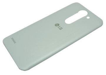 Klapka baterii do LG X MACH K600 biała oryginalna