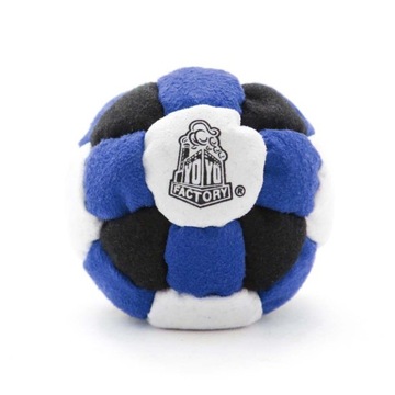 Сумка Zośka Footbag YoYoFactory Blue 26 панелей песочный