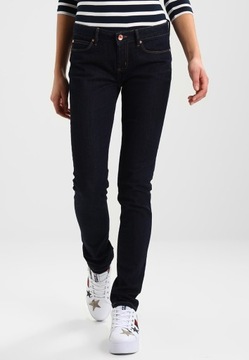 TOMMY HILFIGER JEANSY MILAN CHRISSY W29 L32 1BCB