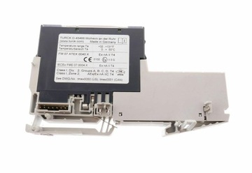 TURCK 6827021 BL20-2AI-I(0/4...20MA) BL202AI