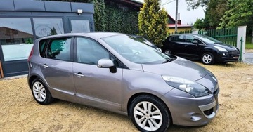 Renault Scenic III Van 1.6 16v 110KM 2010 Renault Scenic 1.6 benzyna 110KM nawigacja KAMERA serwis ASO Renault, zdjęcie 6