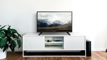 TELEWIZOR 32'' LED DVB-T2 HEVC USB HD READY KRUGER&MATZ