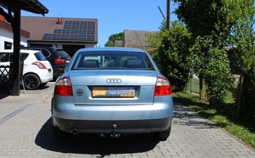 Audi A4 B6 Sedan 2.0 20V 131KM 2003 Audi A4 2.0 i Automatik Climatronic, zdjęcie 5