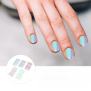 КЛЕЙ ДЛЯ ДЕТСКОГО УКРАШЕНИЯ НОГТЕЙ ДЛЯ НАКЛОННЫХ НОГТЕЙ ДЕТСКИЙ SUITE ШТ. 5 КОРОБОК/120 ШТ.