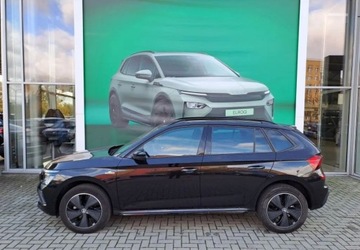 Skoda Kamiq Crossover Facelifting 1.5 TSI 150KM 2025 Skoda Kamiq 1.5 TSI 150KM DSG MONTE CARLO, przygotowanie pod hak, od reki, zdjęcie 3