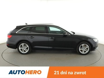Audi A4 B9 Avant 2.0 TDI 150KM 2016 Audi A4 Avant S-tronic navi czujniki parkowania, zdjęcie 8