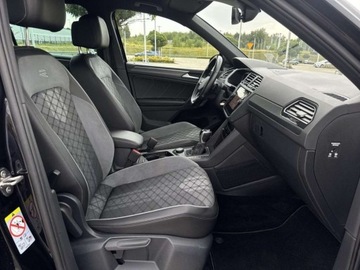Volkswagen Tiguan II SUV Facelifting 2.0 TDI 200KM 2021 Volkswagen Tiguan 2.0TDI 200KM 4MOTION, Hak, Navi, Asystenci, Head-up, Kam, zdjęcie 15