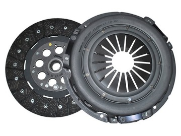 ZESTAW SPRZĘGŁA TARCZA + DOCISK LAND ROVER TD5
