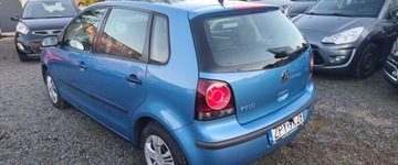 Volkswagen Polo IV Hatchback 1.4 i 80KM 2006 Volkswagen Polo Volkswagen Polo 1.4 16V Trendline 1.4 Benzyna 80KM, zdjęcie 3