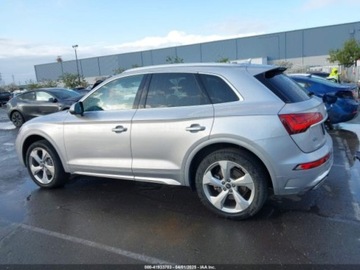 Audi Q5 II 2022 Audi Q5 Premium Plus 45 Tfsi S Line Quattro S Tronic 2022 2.0l 2.0 Benzyna, zdjęcie 2