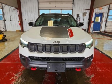 Jeep Compass II 2022 Jeep Compass 2022 JEEP COMPASS TRAILHAWK 2.4 Benzyna 171KM, zdjęcie 1