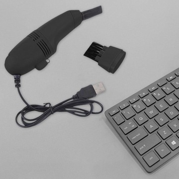 Мини-настольная пылеуборочная машина Щетка для удаления пыли