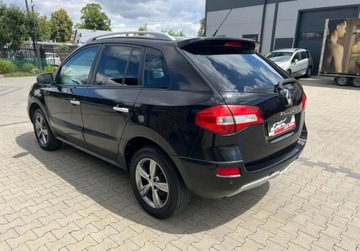 Renault Koleos I SUV Facelifting 2.0 dCi 150KM 2012 Renault Koleos 2.0 DCI 150KM Klimatyzacja Nawigacja Czujniki 2.0 Diesel, zdjęcie 2