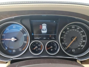Bentley Continental II 2015 Bentley Flying Spur Bentley Flying Spur, od ubezpieczalni, zdjęcie 9