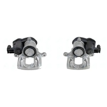 2X TŘMENY BRZDY NTY ZADNÍ L+P DO BMW F25 G01 F97 X2 F26 X3 G02