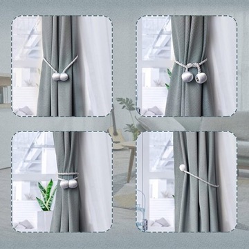 КРЫШКА МАГНИТНАЯ ПРЯЖКА ДЛЯ ЗАЖИМА НА СТРУНЕ ДЛЯ ШТОР