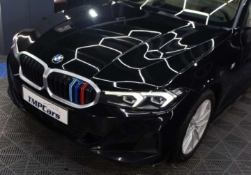 BMW Seria 3 G20-G21 Limuzyna 2.0 318i 156KM 2023 BMW Seria 3 Benzyna 156KM - Polski salon _ Faktura VAT 23 _ 2.0 Benzyna, zdjęcie 11