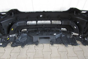 Бампер передний Land Rover Discovery V 5 17-