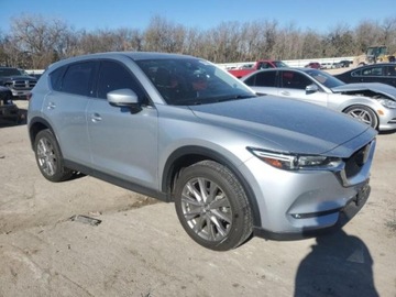 Mazda CX-5 II 2019 Mazda CX-5 2019r., Grand Touring, od ubezpieczalni 2.5 Benzyna 187KM, zdjęcie 5