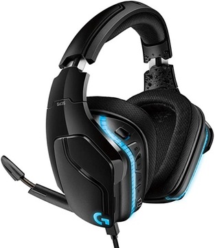 Słuchawki przewodowe Logitech G635 NAJLEPSZA CENA