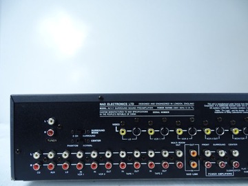 ПРЕДУСИЛИТЕЛЬ ДЛЯ AV 117 SURROUND ГАРАНТИЯ