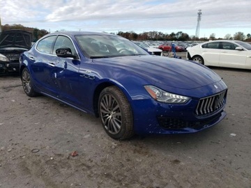 Maserati Ghibli III 2023 Maserati Ghibli Base 2023 3.0l 3.0 Benzyna 345KM, zdjęcie 4