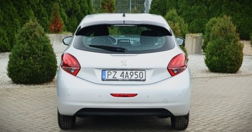 Peugeot 208 I Hatchback 5d Facelifting 1.6 BlueHDi 100KM 2017 Peugeot 208 (Nrt.036) 1.6 HDI Klima Nwigacja Tempomat Parktronik Gwarancja, zdjęcie 5