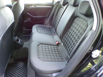 Audi A3 8V Hatchback 3d 1.4 TFSI 122KM 2013 Audi A3 Sportback I WŁAŚCICIEL AUDI A3, zdjęcie 25