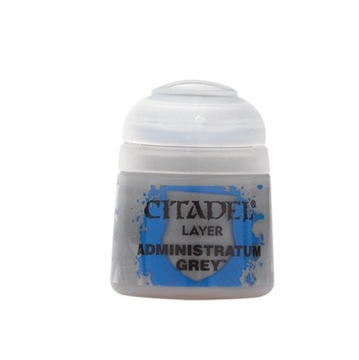 CITADEL - Layer Administratum Grey 12ml