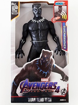 ЧЕРНАЯ ПАНТЕРА СО ЗВУКАМИ, ИНТЕРАКТИВНАЯ