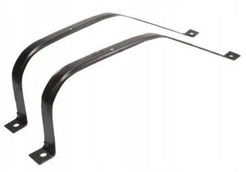 OCTAVIA I GOLF IV opaska obejma mocowanie baku kpl