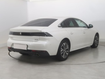 Peugeot 508 II Sedan 1.6 Puretech 180KM 2021 Peugeot 508 1.6 PureTech, Salon Polska, zdjęcie 4