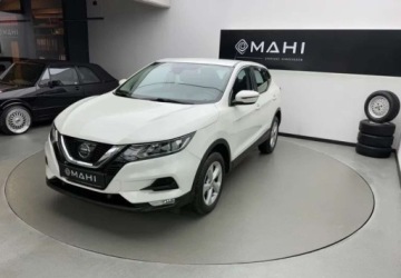 Nissan Qashqai II Crossover Facelifting 1.2 DiG-T 115KM 2018 Nissan Qashqai Visia EU6 Navi Klima Alu Gwarancja Raty Zamiana 1.2 Benzyna, zdjęcie 14